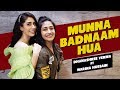 Munna Badnaam Hua | Dhanashree Verma | Dabangg 3 | Salman Khan | Warina Hussain