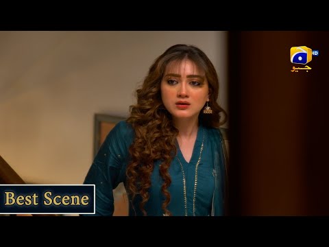 Grift Episode 93 || 𝗕𝗲𝘀𝘁 𝗦𝗰𝗲𝗻𝗲 𝟬𝟴 || Ali Abbas - Saniya Shamshad || Har Pal Geo