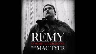 Rémy - Comme à l&#39;ancienne (ft. Mac Tyer) [Instrumental Remake] {prod. by @BibouBeats}
