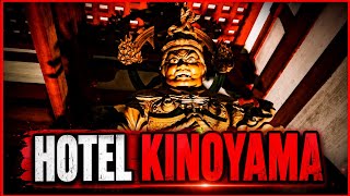HOTEL KINOYAMA - UM CURTA ASSUSTADOR NO JAPÃO 
