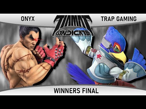 To The Pit #4 | Winners Final | Onyx(Kazuya) VS Trap Gaming(Falco)