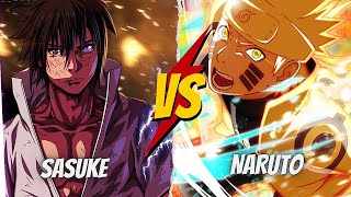 Naruto Vs Sasuke Fight ആര് ജയിക്�