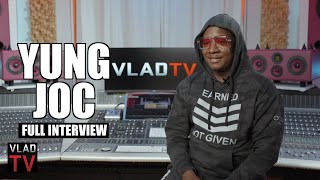 Yung Joc on T-Pain &amp; Lil Flip, Meek Mill &amp; Jay-Z, Boosie &amp; Yung Bleu, Young Thug (Full Interview)