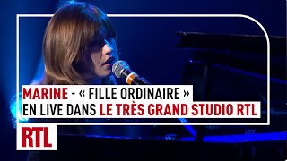 Fille Ordinaire Lyrics English Translation