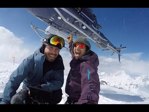 Kaj's 120sec Show [EP5] | Salomon