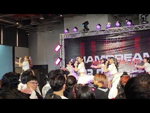 SiamDream : Muteki Mode @ Siamdream Last One Man live - Donki Mall Thonglor【4K 60FPS】