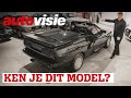 De open Audi die Audi zelf nooit bouwde, de Treser - Sjoerds Weetjes 275