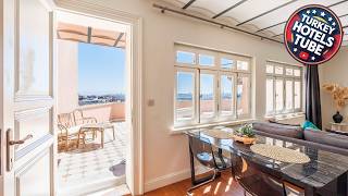 Homie Suites | Cihangir | Apartment w Seaview #TU6 | İstanbul, Turkey | Hotel Re