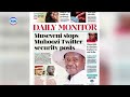 Uganda Orders Shutdown Of NTV Uganda And Daily Monitor Raising Press Freedom Concerns