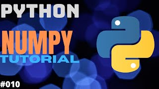 What is Numpy? Python Numpy Tutorial All you need to know about numpy 🥰🥰 #python #numpy