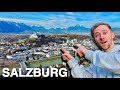 This Is Why You NEED To Visit Salzburg | Austria’s Alpine Paradise