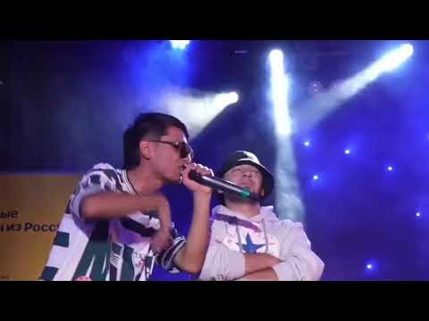 DESANTURA VS O GRAM | IMOVE NEW BATTLE