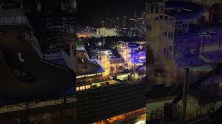 Norwegian Encore.  #cruiseship #norwegiancruiseline