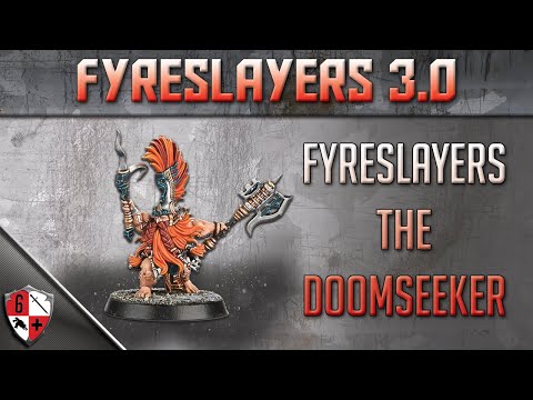 Doomseeker - Addons, Guides & More for Fyreslayers in AOS 3.0