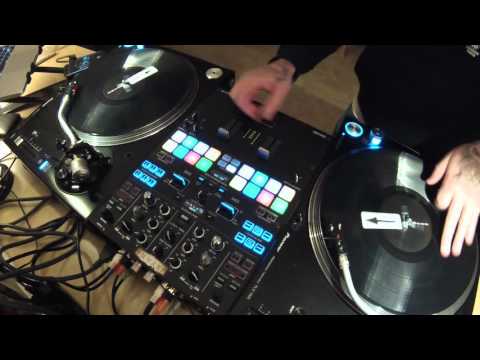 jeyone - JAM SESSION 1 [ pioneer djm-s9 plx 1000's serato dj ]