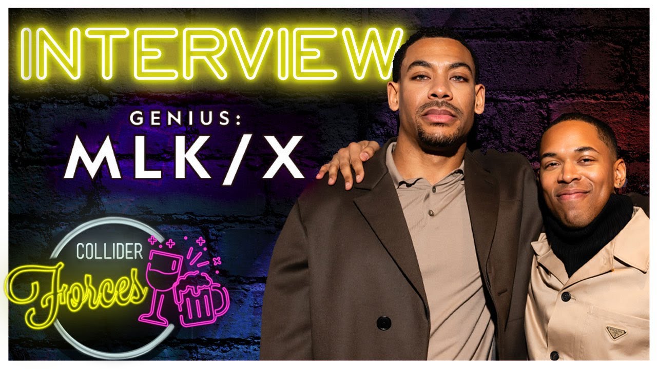 Kelvin Harrison Jr & Aaron Pierre Interview: BFFs Taking Hollywood By Storm