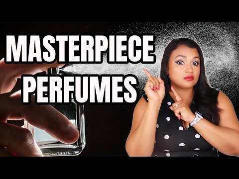 10 Masterpiece Perfumes |Groundbreaking Fragrances for Men and Women | Ceylon Cleo