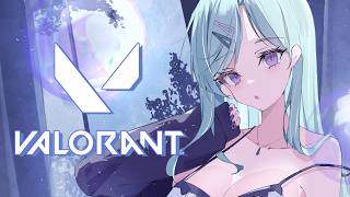 【VALORANT】今日はフルパだ！w/rassya.白那しずく.麻倉シノ.aja【ぶいすぽ/八雲べに】