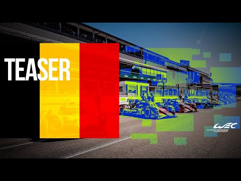 2019 TOTAL 6 Hours of Spa-Francorchamps - Official Teaser