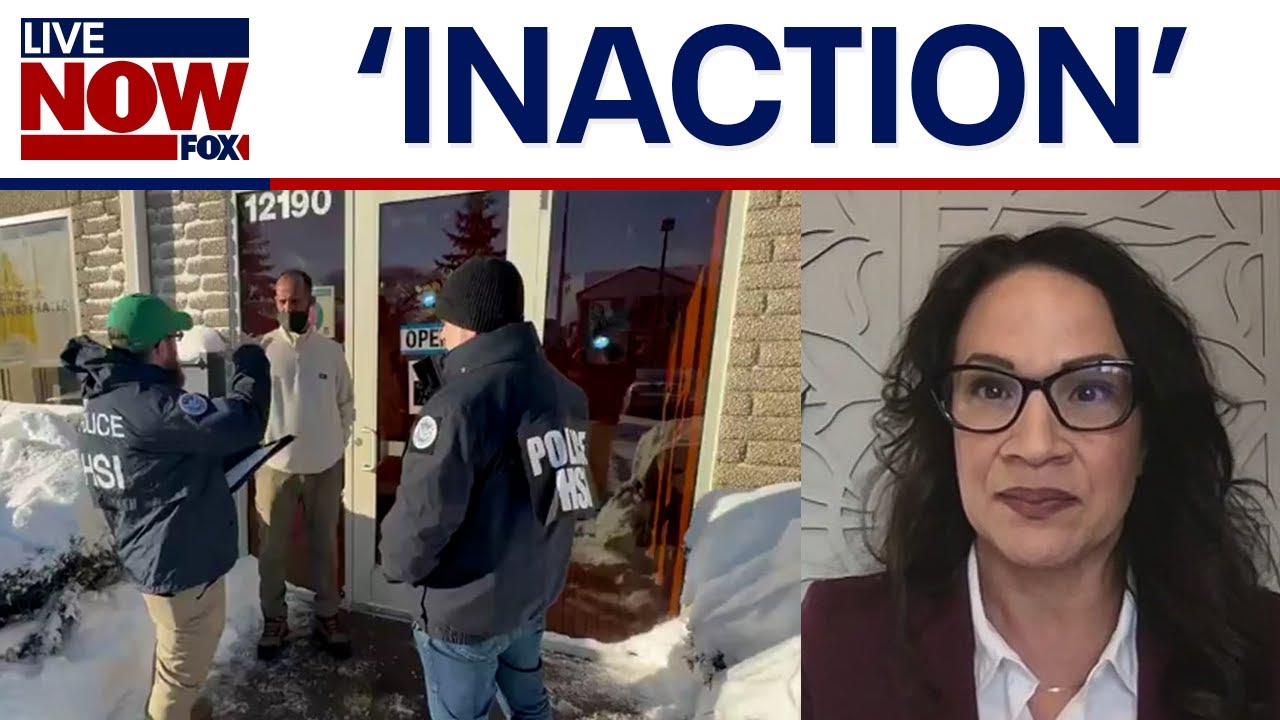 Minnesota fraud allegations: State GOP leaders slam Walz amid DHS operation