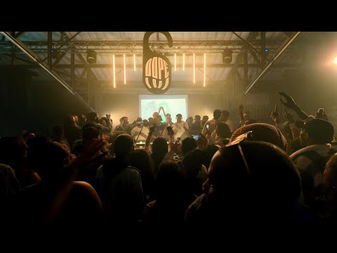 Dope Room - Dwson - Live Set - EP 3