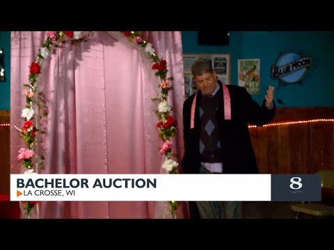 'Bottoms Up' hosts first annual bachelor auction
