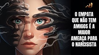 O empata que não tem amigos é a maior ameaça para o narcisista | Carl Jung