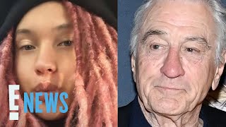 Robert De Niro Reacts to Daughter Airyn De Niro Coming Out as Trans | E! News