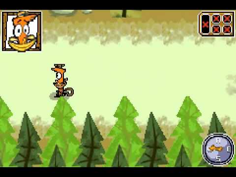 camp lazlo - leaky lake games gba rom cool