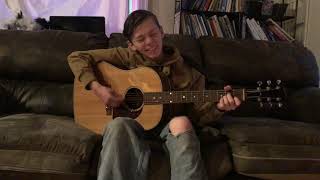 “Oh Holy Night” - Cover by Alex Singleton [Third Day Version]