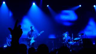 Feeder - Sweet 16 live Manchester Academy 18-11-12