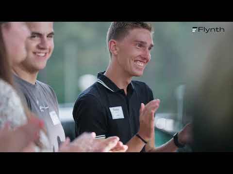 Starten bij Flynth