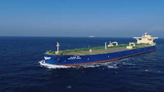 HMM - Universal Leader: A mega VLCC