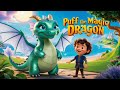 Puff The Magic Dragon The Adventures Of Puff And Jackie XeNaTV