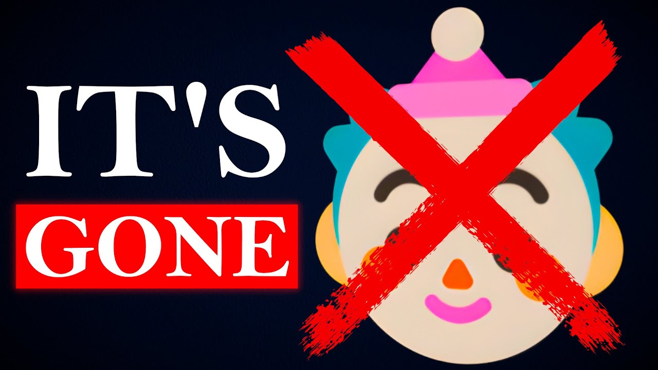 Steam Has Finally Killed Clown Farming