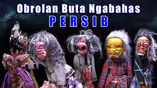 Download lagu Bobodoran Buta Ngabahas Persib Bandung - Ngakakkkk mp3