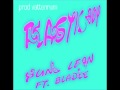 Yung Lean - Plastic Boy (ft. BLADEE) 