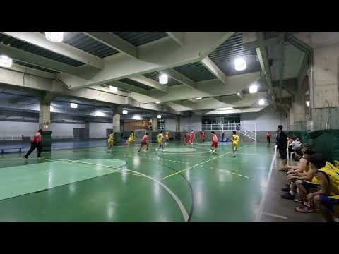 Campeonato Metropolitano de Basquete sub-17 - Colégio Batista x Colégio Magnum