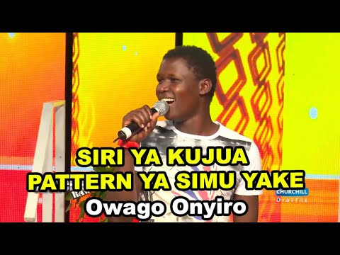 Owago Onyiro - My Five Favorite Vocabularies