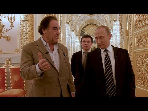 The Putin Interviews (Promo 'An Unprecedented 4-Night Event')