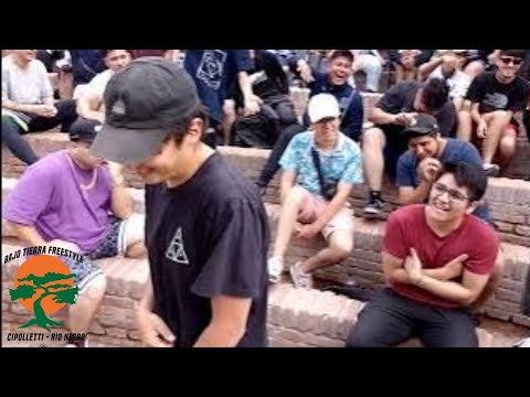 ENERGY BURMA BIANCONERO vs LIVO LUK CEDRIC vs YOLI FAUS RULE - OCTAVOS - FECHA 31 - BAJO TIERRA FREE