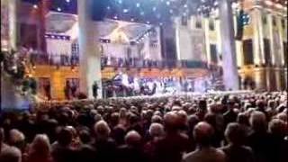 Andre Rieu Toronto Concert with 300 pipers Video