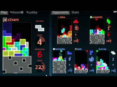 Cultris 2 - 200+ BPM compilation with 10+ combos