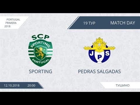 AFL18. Portugal. Primera. Sporting - Pedras Salgadas