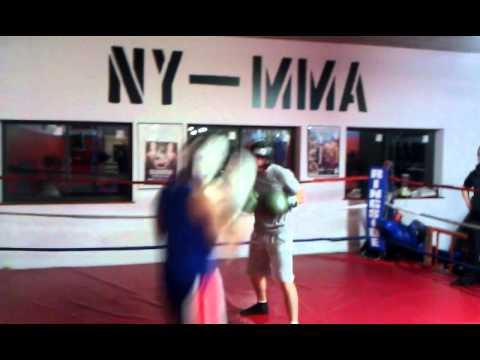 NY MMA (QUEENS) 30 Day Free Trial - Sparring