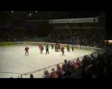 Spylo-Tor in Hannover