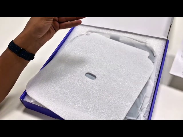 8-Electrode Body Fat Scale