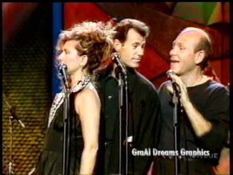 The Manhattan Transfer - Meet Benny Bailey