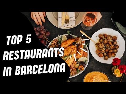 Tripadvisor Barcelona Restaurant