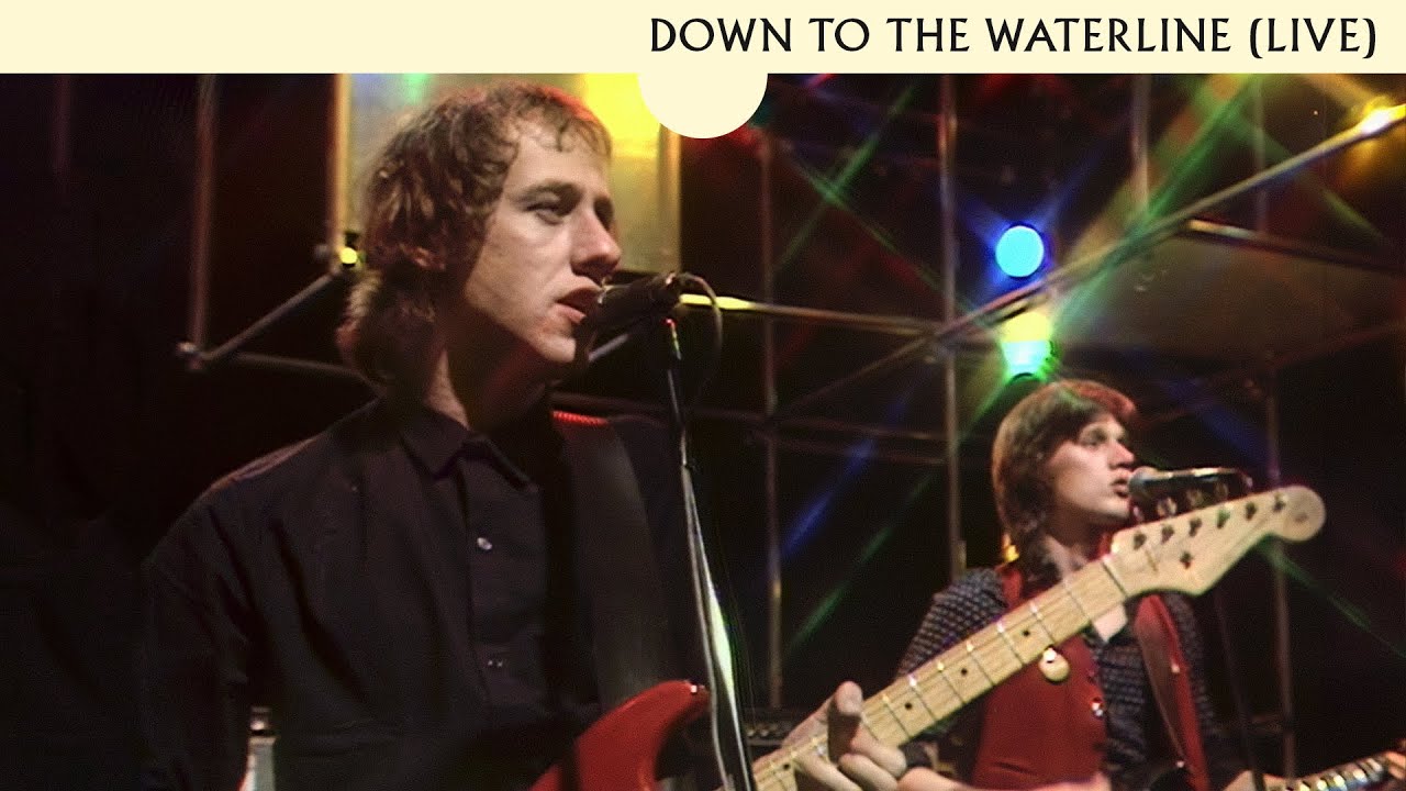 Dire Straits - Down to the Waterline
